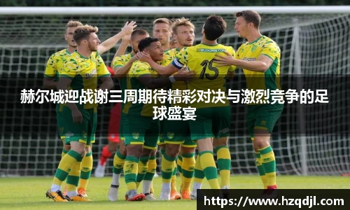 赫尔城迎战谢三周期待精彩对决与激烈竞争的足球盛宴